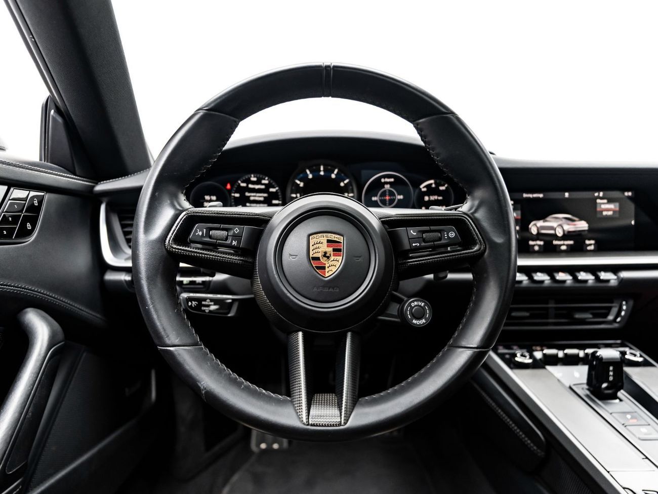 Porsche 911 Carrera 4S 3.0L (444 HP) Coupe 2020 Porsche 911 Carrera 4S, 2026 Porsche Warranty, Carbon Fibre Exte