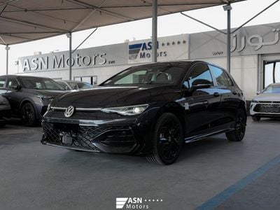 Volkswagen Golf R-Line Black Package 1.5 Turbo 2025 (Harman Kardon + HUD)
