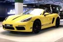 Porsche 718 Boxster Standard | National Day Celebration | Guaranteed Warranty | 0 Down Payment