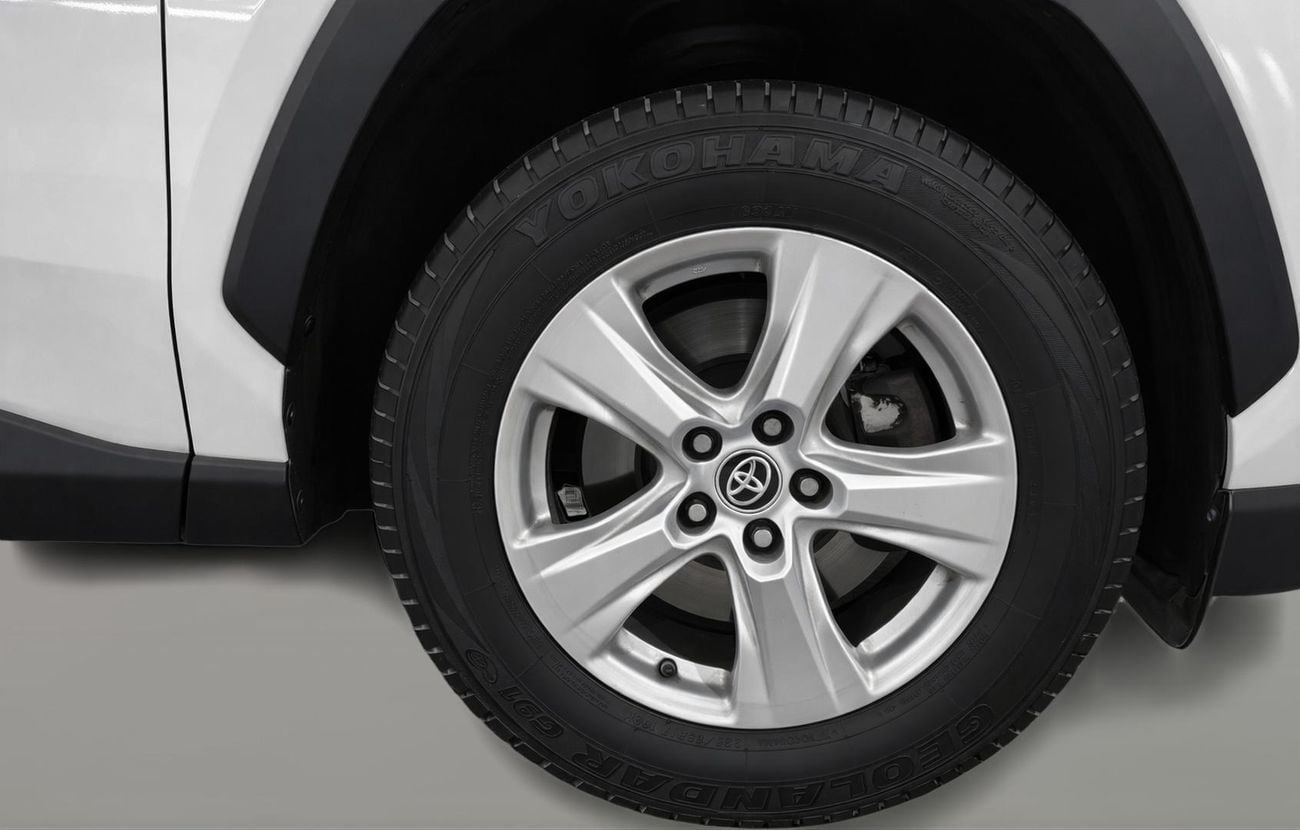 Toyota RAV4 EXR 2020 | AED 1097/Month | 0 DP | 30 Day Return | Warranty | Service History