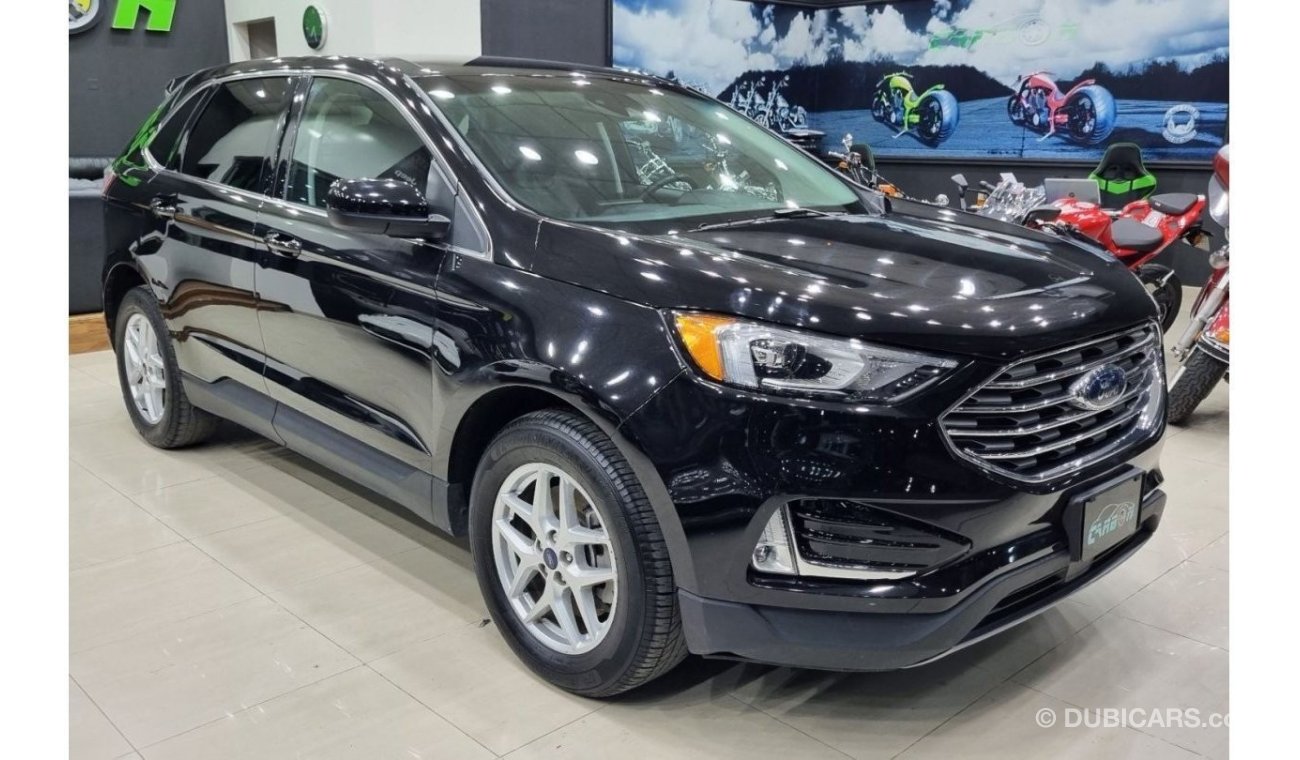 Ford Edge Trend FORD EDGE 2022 IN VERY GOOD CONDITION ( CLEAN TITLE ) FOR 89K AED