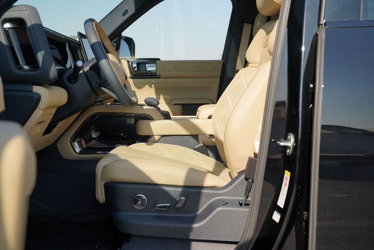 بي واي دي ليوبارد 5 2025 BYD Leopard 5 Pilot Edition Black AWD 0Km