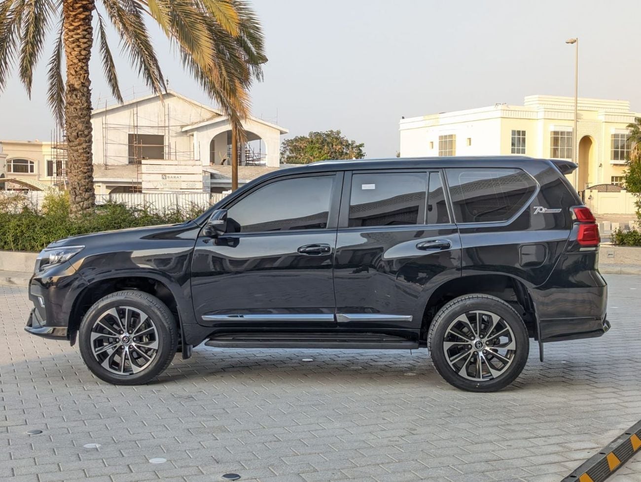 Toyota Prado TX-L Toyota Prado 2010 v6 4.0L petrol engine