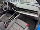 Audi S3 TFSI quattro 2.0L Hatchback