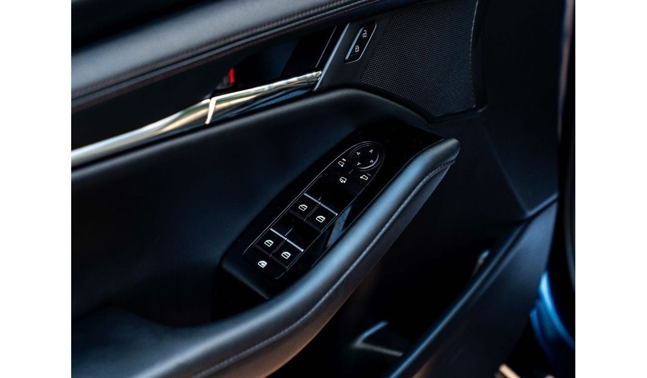 مازدا 3 Intense