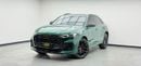 Audi RSQ8 PERFORMANCE 2025 Audi RS Q8 Performance, Audi Warranty+Service Contract+Full Service History, GCC Specs.