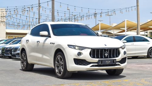 Maserati Levante S