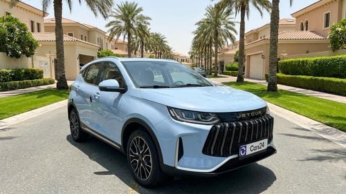 Jetour X50 PREMIUM 2025 | AED 888/Month | 20% DP | 30 Day Return | Warranty | Service History