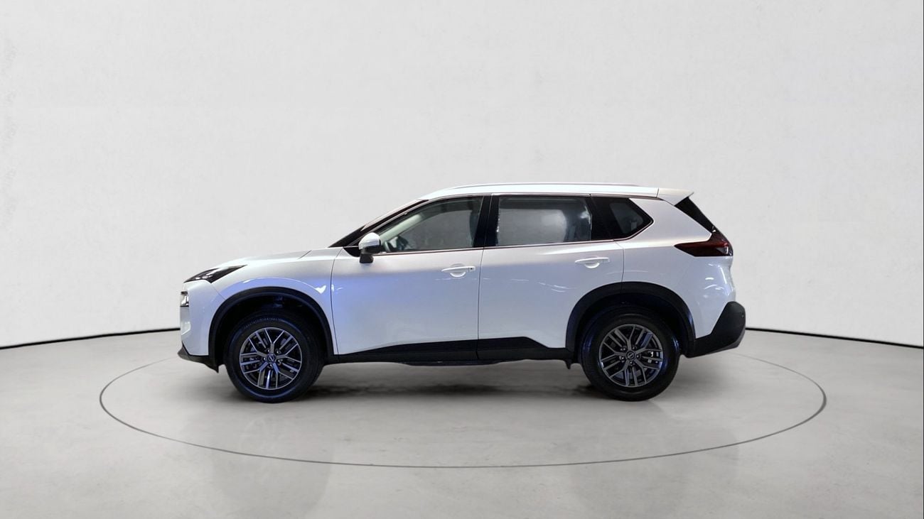 Nissan XTrail S 2.5L (169 HP) FWD (5 Seater) S | Guaranteed Warranty | 0 Down Payment