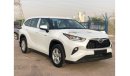 تويوتا هايلاندر HIGHLANDER LE 2.5L HYBRID 2023