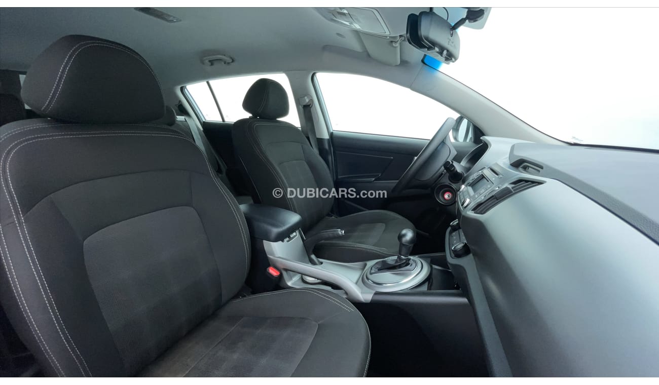 كيا سبورتيج LX 2.4 | بدون دفعة مقدمة | اختبار قيادة مجاني للمنزل