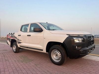 Mitsubishi L200 2.4L PETROL 2024