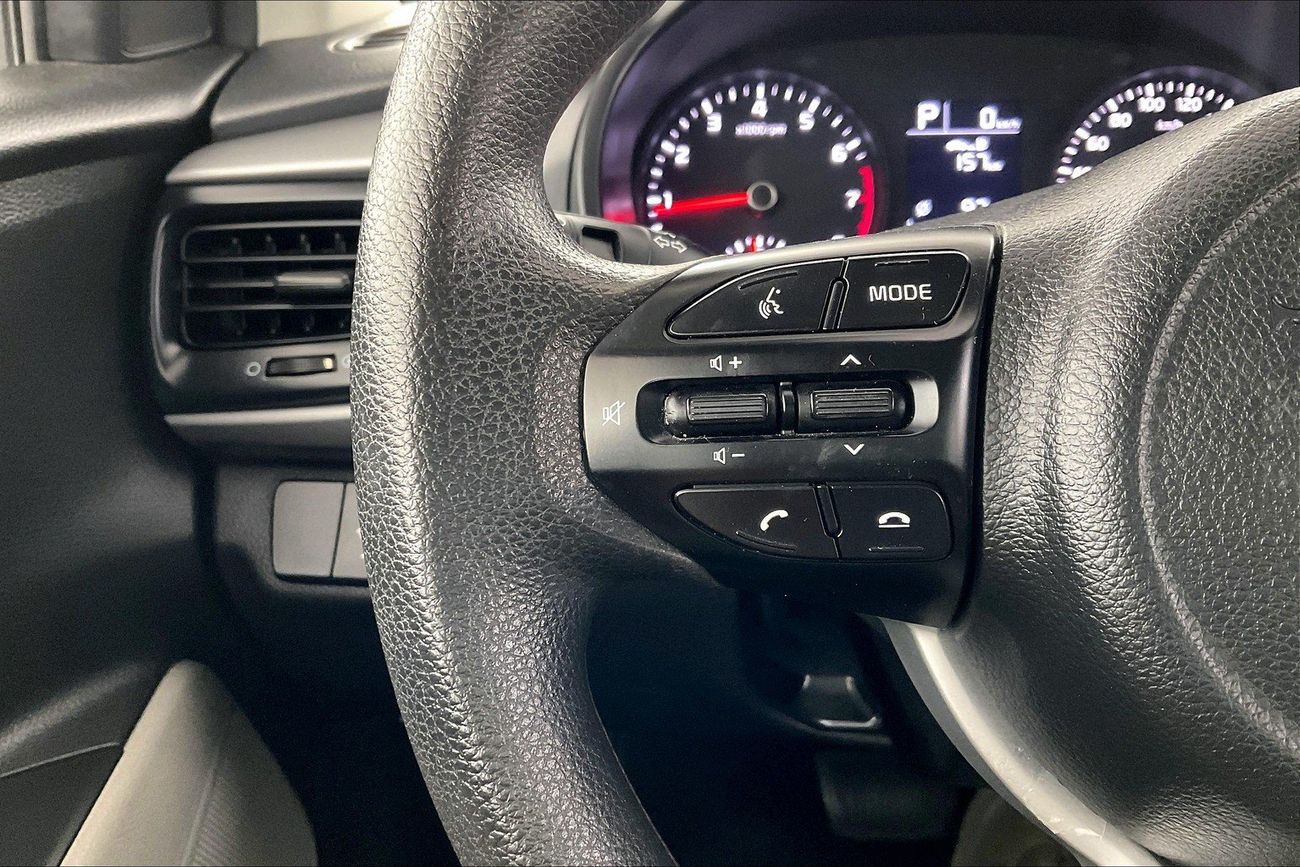 Kia Rio LX | Guaranteed Warranty | 0 Down Payment