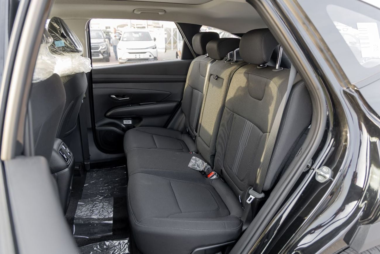 Hyundai Tucson Hyundai Tucson 2025 L 1.5T Elite | (Export)