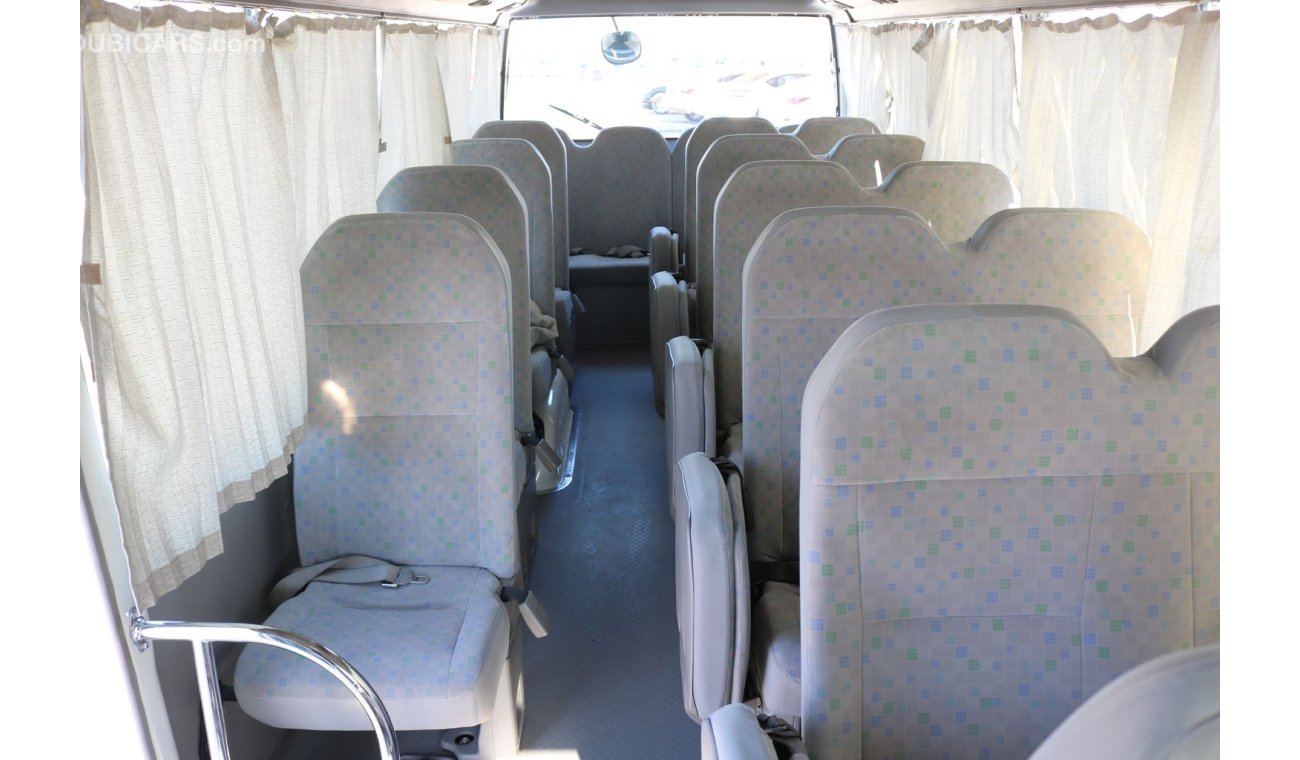 Toyota Coaster 30 SETAR HIGH ROOF  BUS