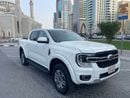 Ford Ranger 2024 Model Diesel Engine Full Option Very Clean And Perfect Condition