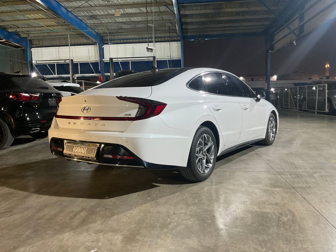 هيونداي سوناتا Comfort | شامل الضمان | 0 ﺪﻔﻋﺓ ﺃﻮﻟﻯ