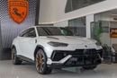 لامبورغيني اوروس S 4.0T V8 Lamborghini Urus S | Carbon Interior | Low Mileage 2024 (Warranty Available)