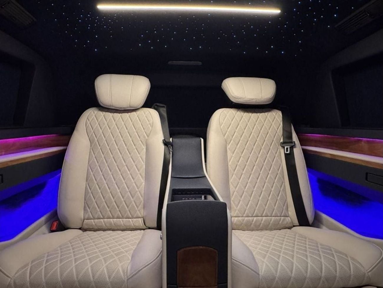 Mercedes Benz V300 AVANTGARDE VIP conversion Brand New 2025 Model in RHD or LHD