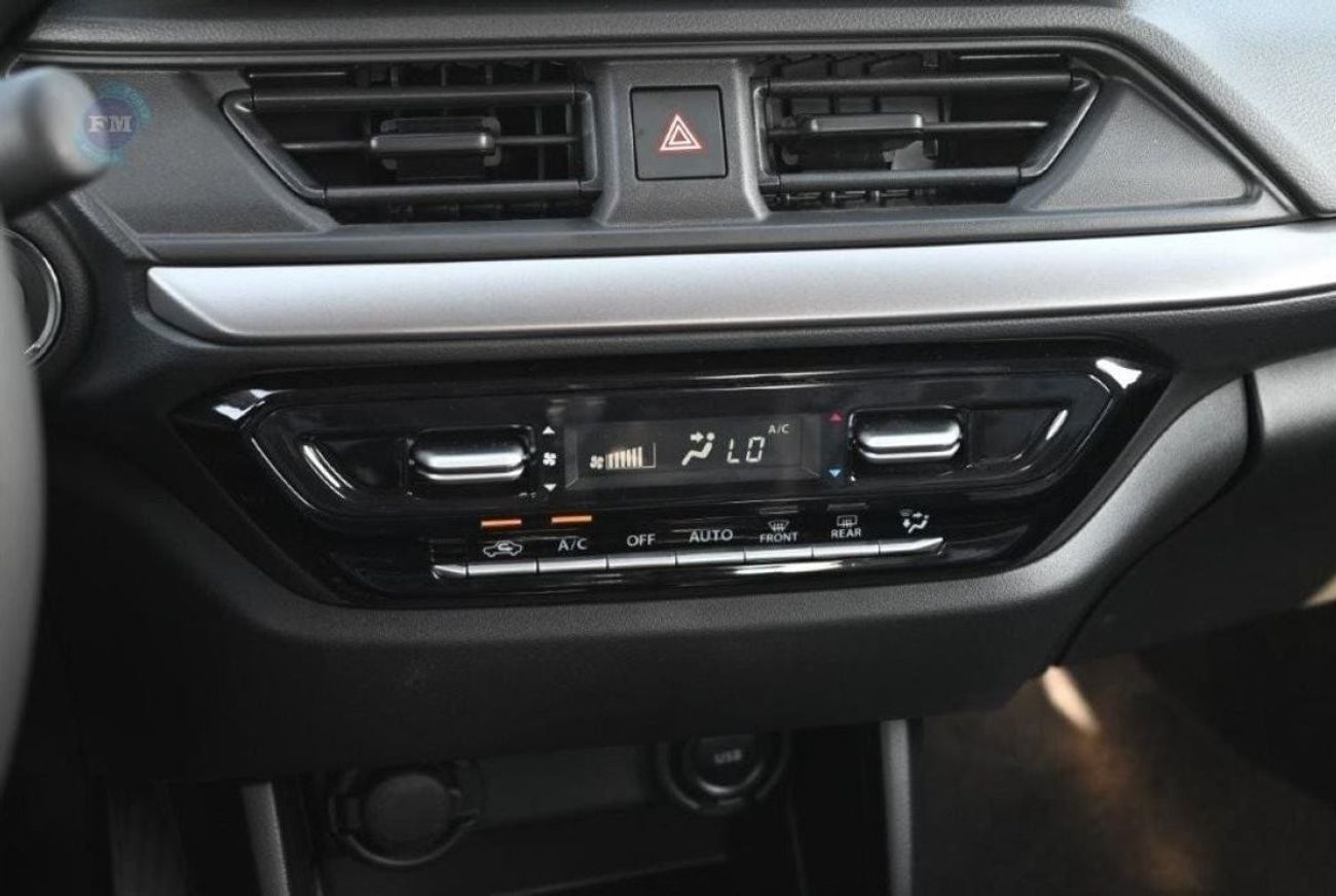 Suzuki Swift HATCHBACK GLX 1.2L CVT