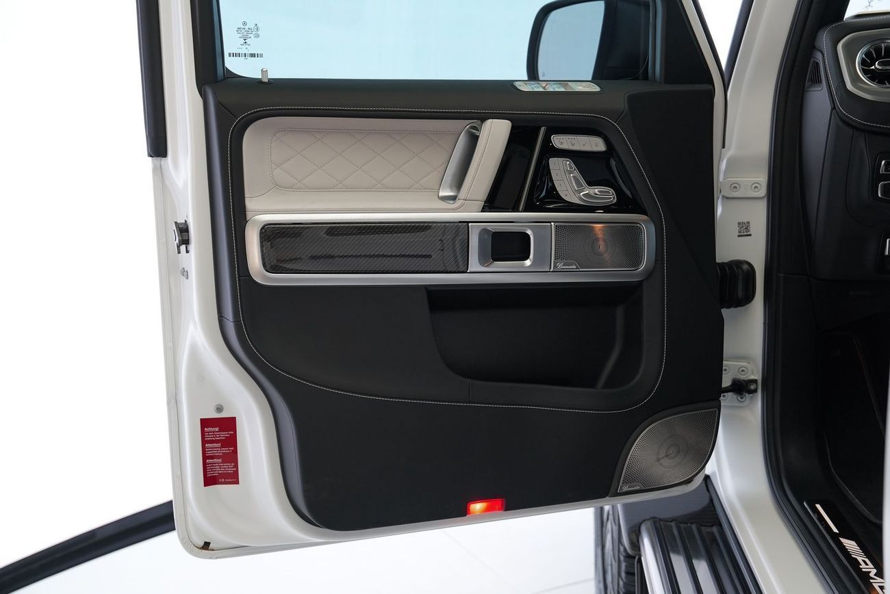 Mercedes-Benz G 63 AMG 4X4²