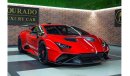 لمبرجيني هوراكان STO | Brand New | 2022 | Full Carbon Fiber | 5.2L V10 | 640 HP