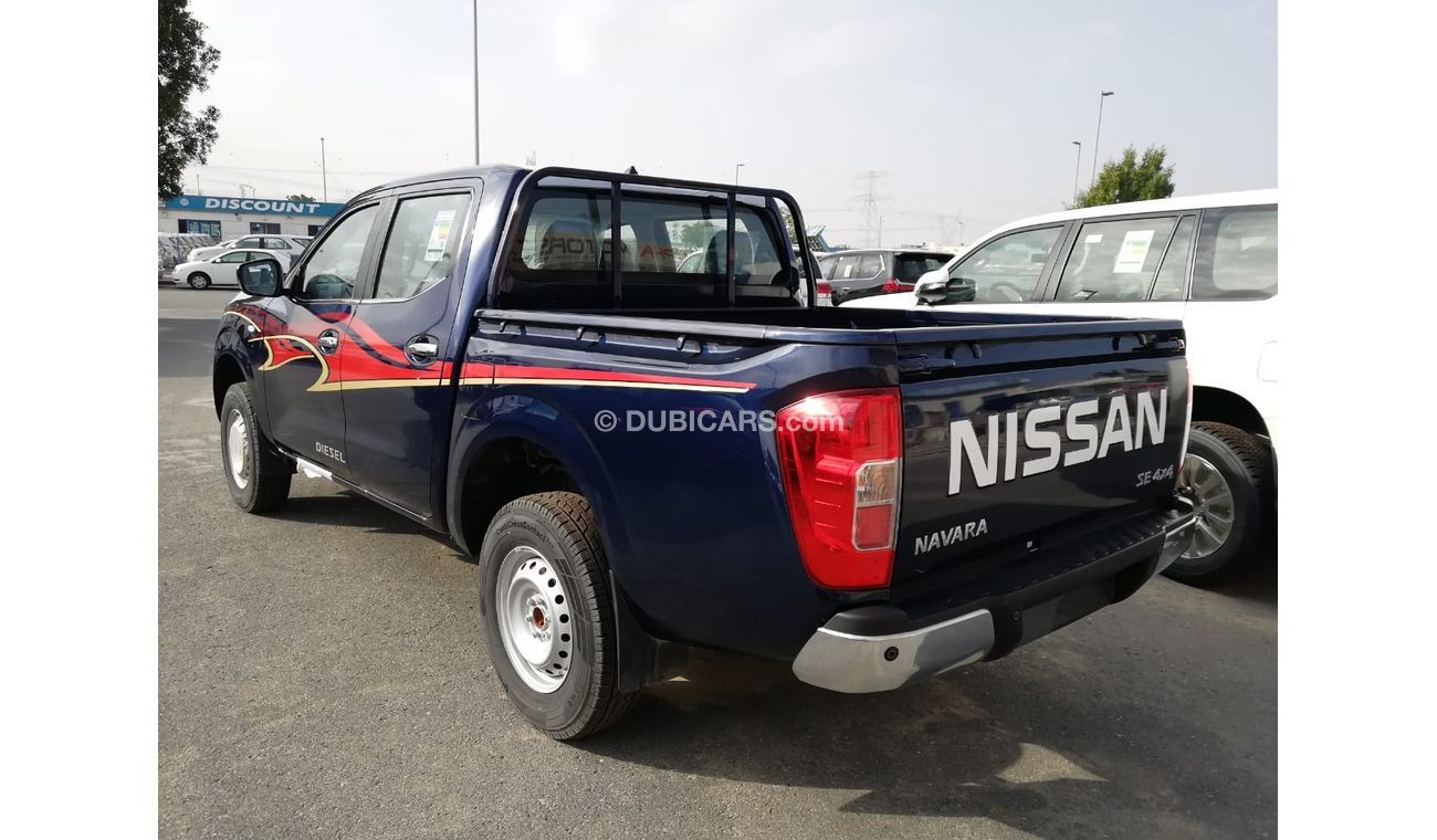 Nissan Navara 2.5L Diesel Manual 2019 Full Options For Export