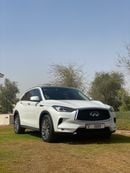 Infiniti QX50 LUXE SENSORY