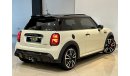 ميني جون كوبر 2022 MINI Cooper JCW, 2026 MINI Warranty-Service Contract, GCC, Brand New