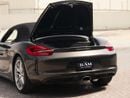 Porsche 718 Boxster Japanese