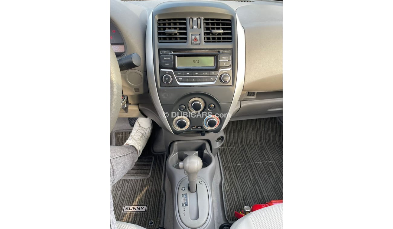 Nissan Sunny SL NISSAN SUNNY 1.5L 2020 g cc full autmatic accident free very very good condition