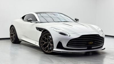 Aston Martin DB12 2024 Aston Martin DB12, Aston Martin Warranty+Full Service History, Full PPF, GCC