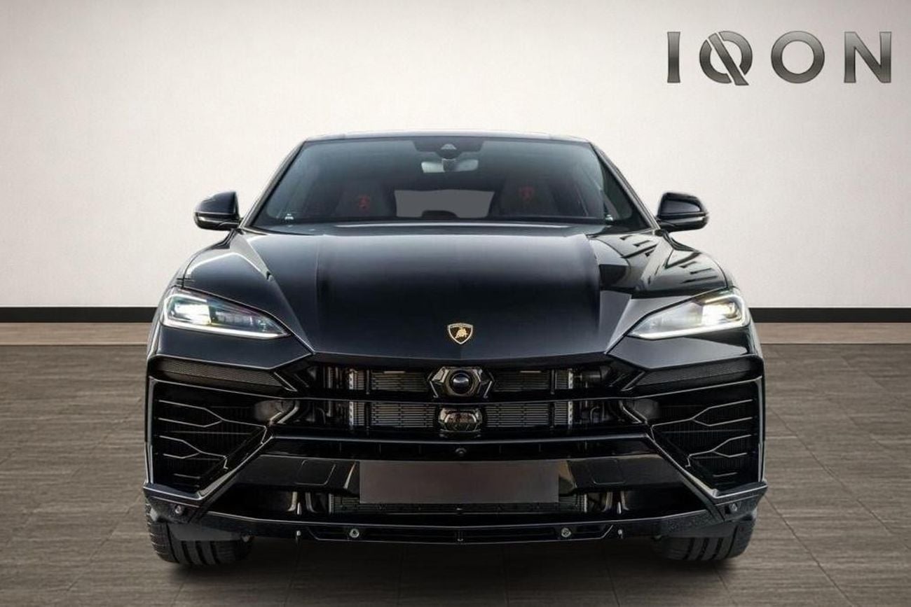 Lamborghini Urus 4.0 V8 BiTurbo 25.9kWh SE Auto 4WD Euro 6 5dr (EXPORT ONLY) Right Hand Drive