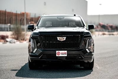 Cadillac Escalade Sport Platinum 6.2L AWD