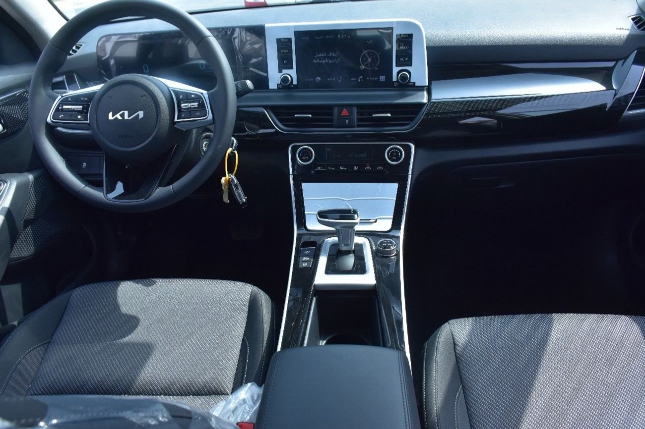 Kia Seltos سيلتوس 1.5