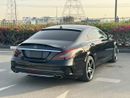 Mercedes-Benz CLS 550 Mercedes-Benz CLS 550 – 2016 | V8 Biturbo | Japanese Specs  A perfect combination of luxury, perform