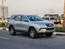 Toyota Fortuner EXR V4 4WD/ LEATHER SEATS/ DVD/ REAR CAMERA/ LOT# 102396