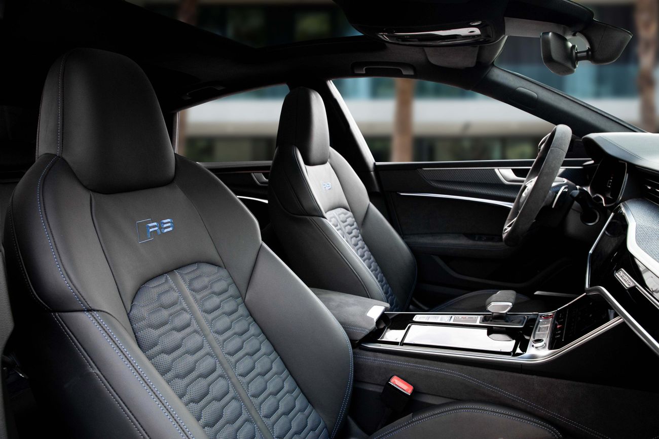 Audi S7 RS7 | 9,792 P.M | 0% Downpayment | RS7 | AUDI WARRANTY & SERVICE 2030! | Ramadan Offer!