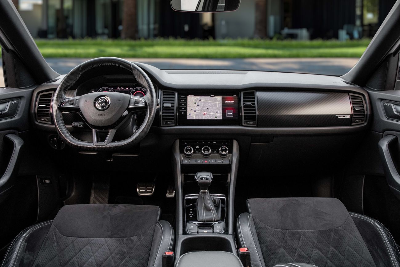 Skoda Kodiaq Kodiaq Sport Line | 1,645 P.M | 0% Downpayment | Agency Warranty!