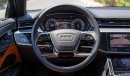 Audi A8 L 55 TFSI Quattro V6 3.0L AWD , FIFA Cars , 2023 , (ТОЛЬКО НА ЭКСПОРТ)
