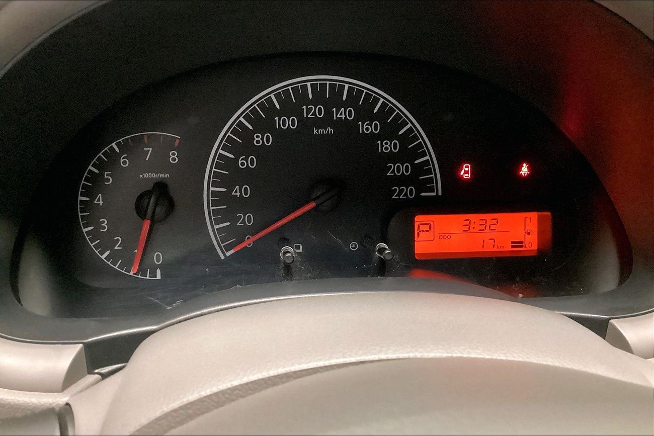 نيسان صني SV | شامل الضمان | 0 ﺪﻔﻋﺓ ﺃﻮﻟﻯ