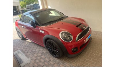 Mini John Cooper Works Full Features