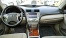 Toyota Aurion Gulf - without accidents - number one - fingerprint - aperture - screen - camera - cruise control -