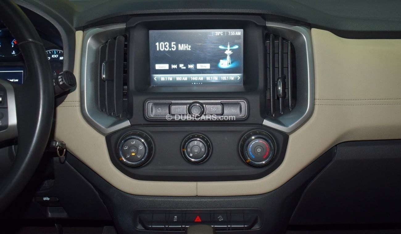 Chevrolet Trailblazer LT CHEVROLET TRAILBLAZER