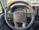Toyota Land Cruiser 70 2024 Land Cruiser LC76 4.5L V8 Diesel MT
