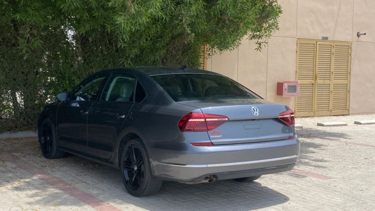 فولكس واجن باسات SEL