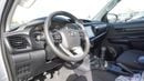 تويوتا هيلوكس 2.4L Diesel 4WD M/T