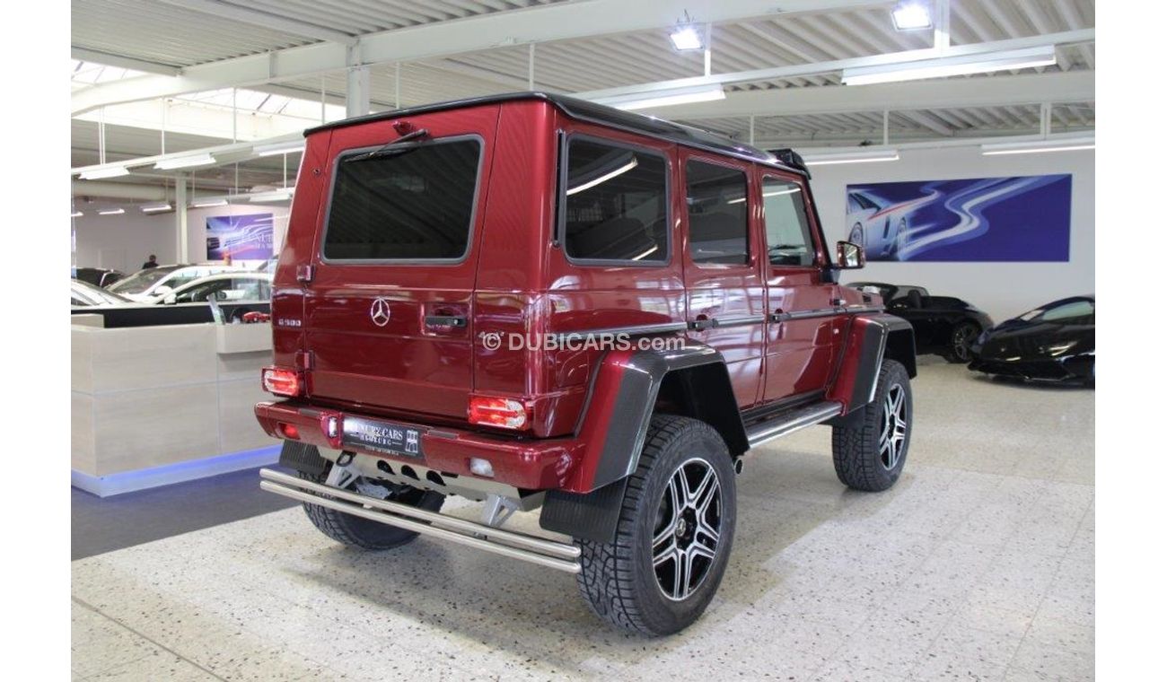 Mercedes-Benz G 500 4X4 Mercedes G 4x4  AMG 2016 model ,
