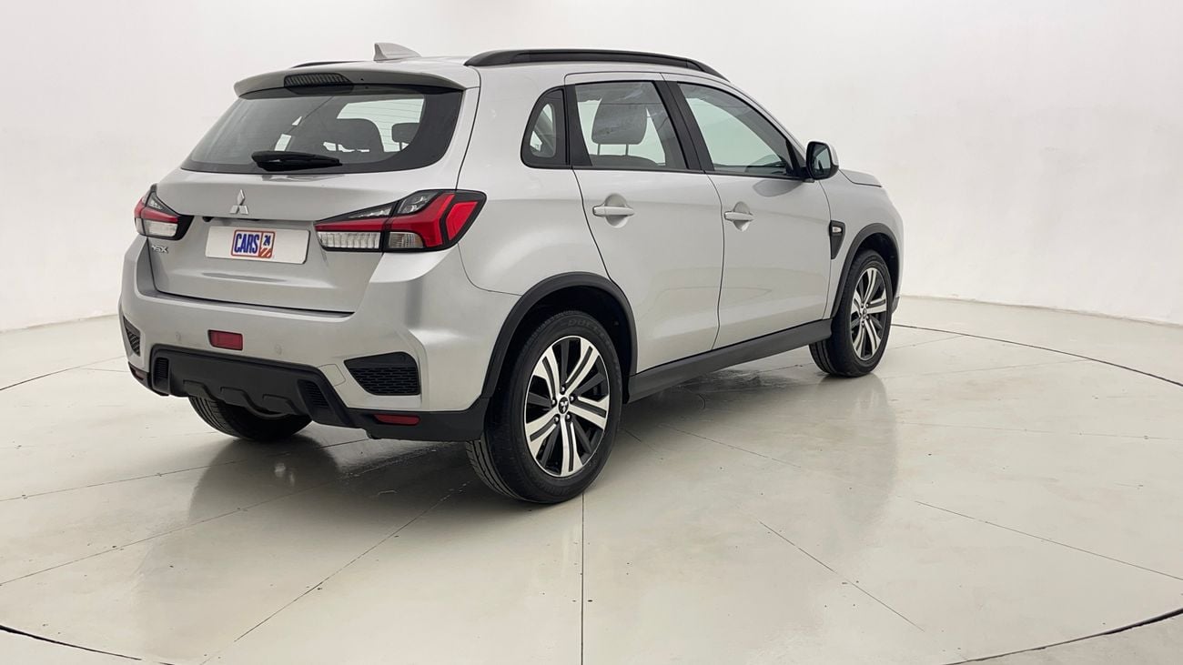 ميتسوبيشي ASX GLX MID 2 | بدون دفعة مقدمة | اختبار القيادة في المنزل