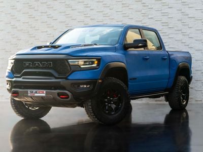 RAM 1500 TRX Crew Cab 6.2L